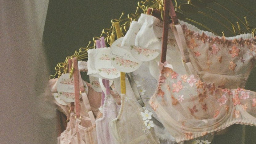 The Distinction: Bra vs. Bralette - Choosing the Perfect Fit - LAVAH INTIMATES