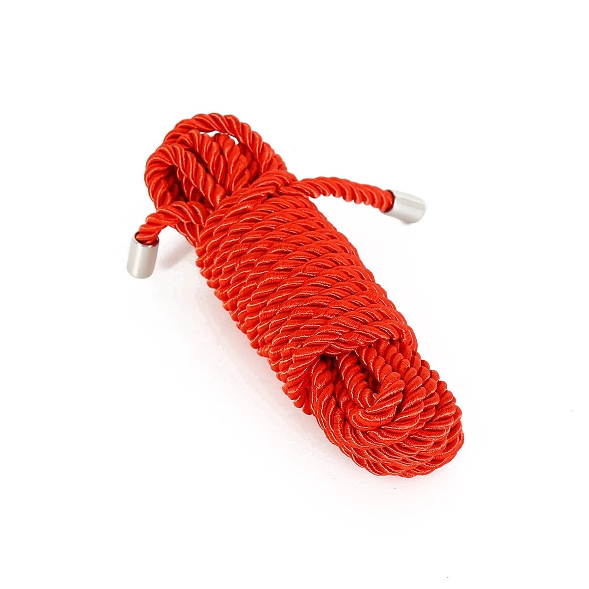 Saffron Silky Twist Rope