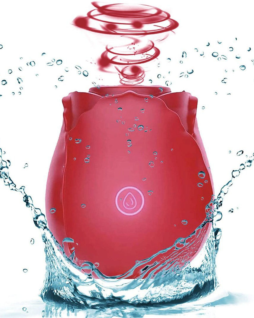 Rose Suction Stimulator | Lavah Intimates