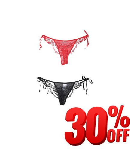 Lexie Lace Panty | Lavah Intimates