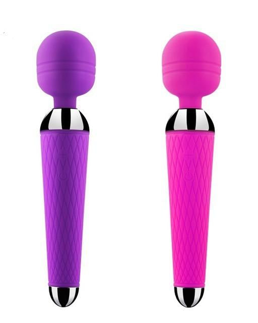 Magic Wand Vibrator | Lavah Intimates
