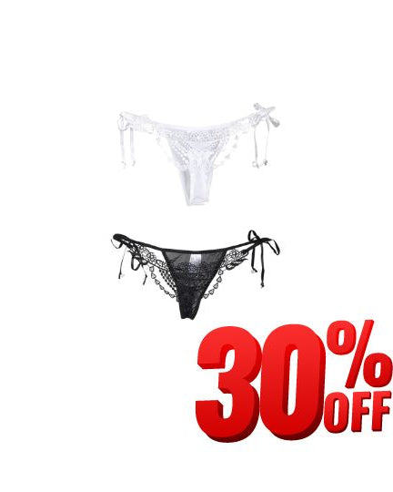 Lexie Lace Panty | Lavah Intimates