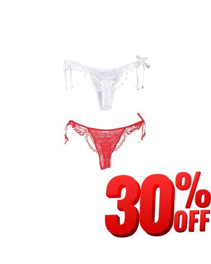 Lexie Lace Panty | Lavah Intimates
