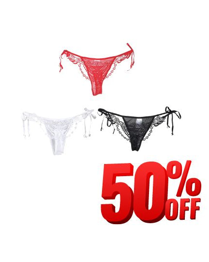 Lexie Lace Panty | Lavah Intimates