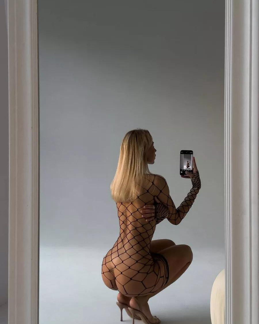 Marina Net Mini Dress | Lavah Intimates