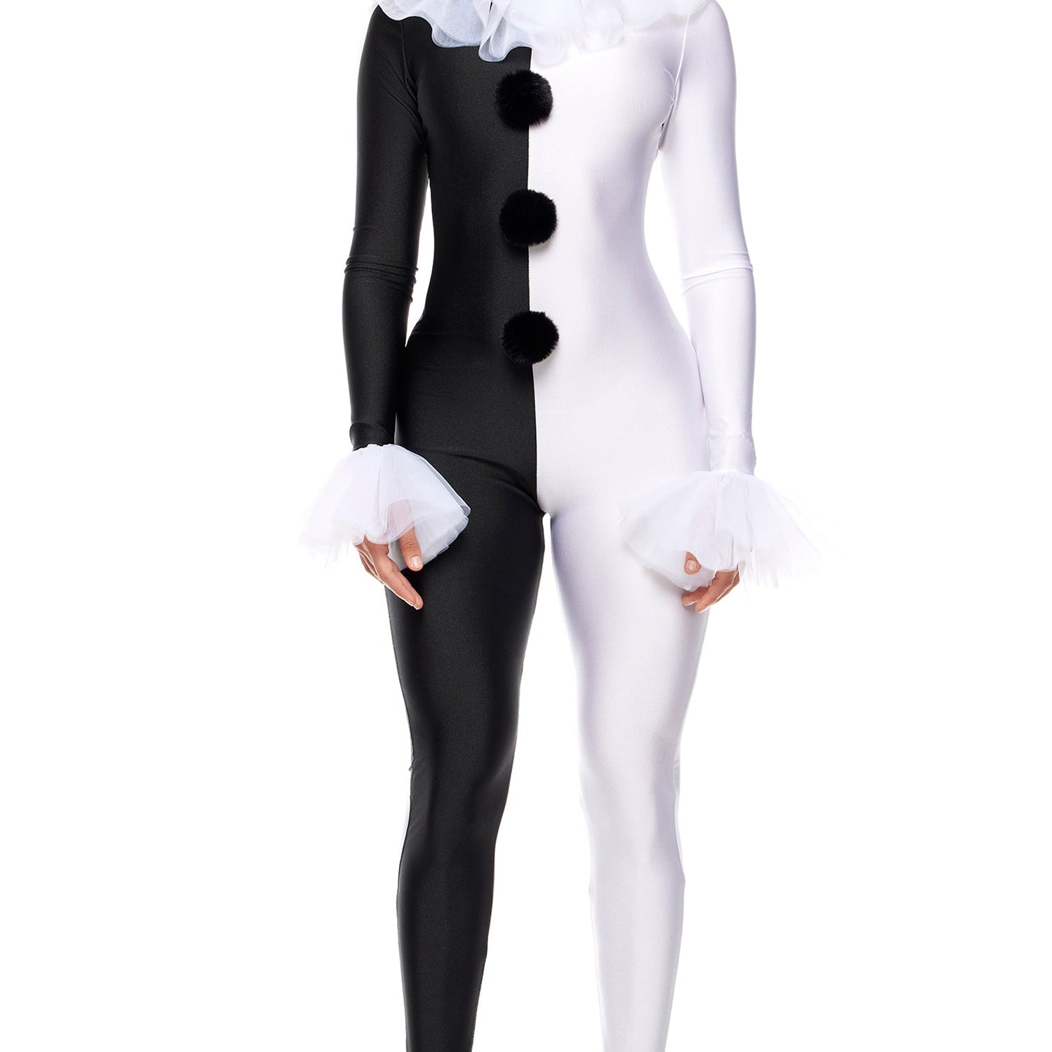 Terrifying Times 4-Piece Women's Movie Character Costume
