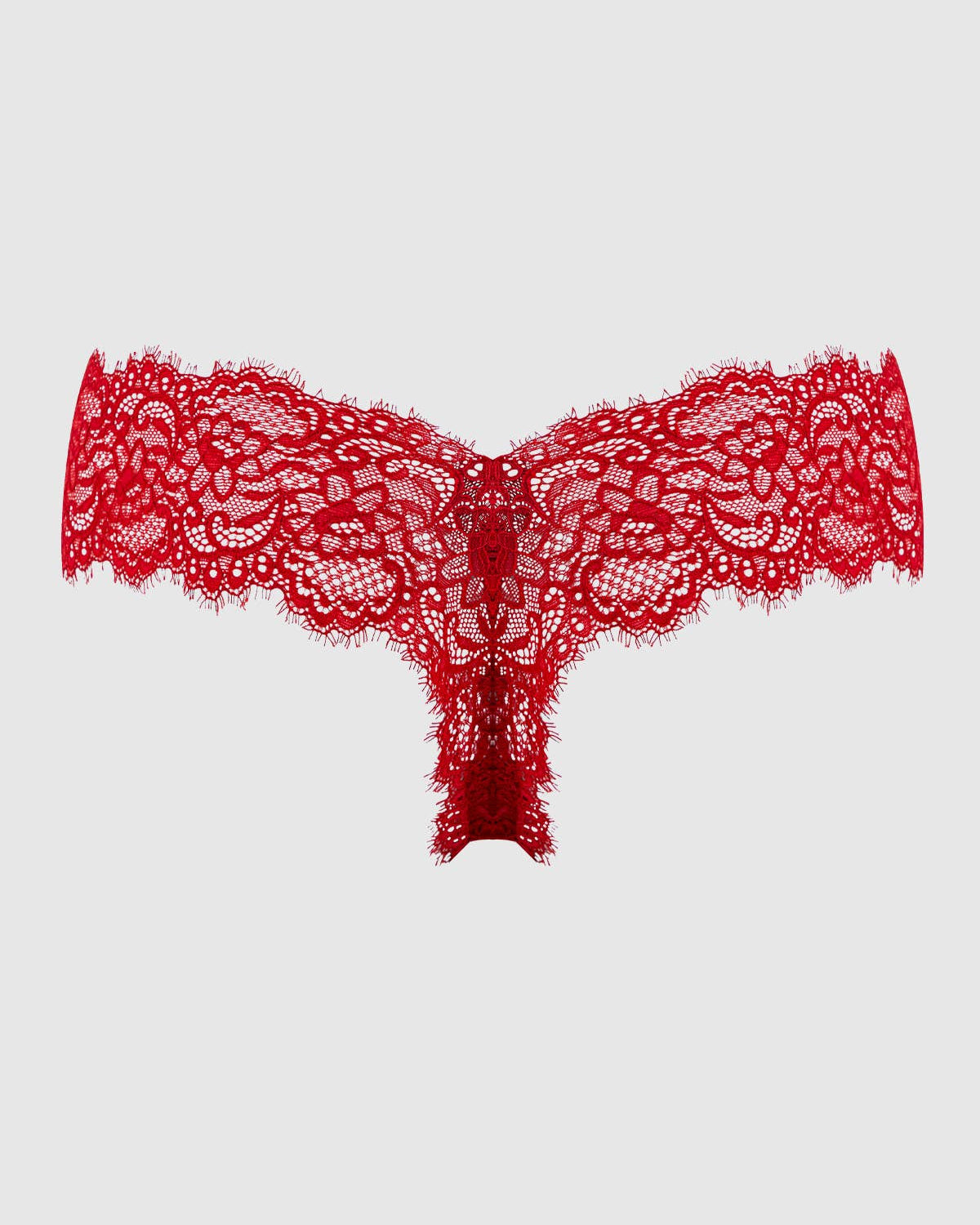 Lava Lace V Cut Thong | Lavah Intimates