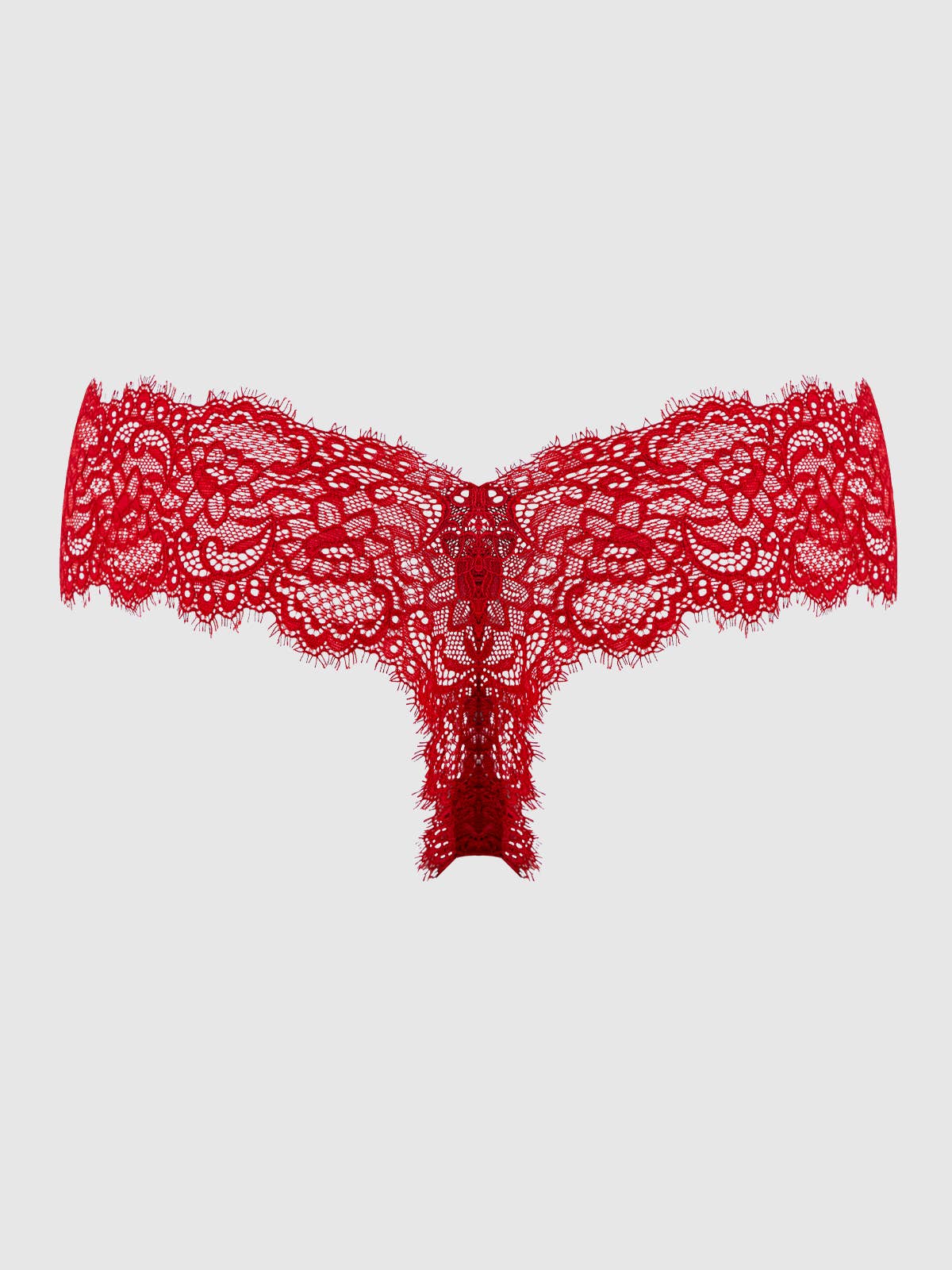 Lava Lace V Cut Thong | Lavah Intimates
