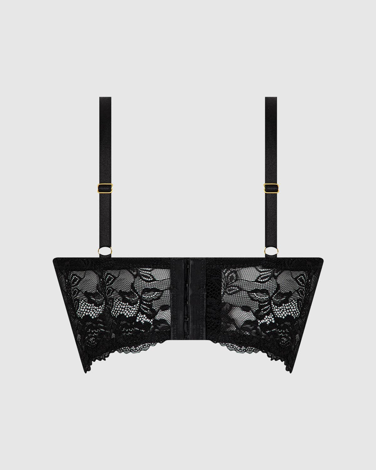Savannah Lace Longline Balconette Bra | Lavah Intimates