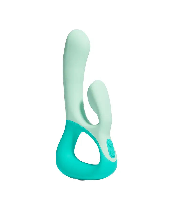 Clutch Dual Stimulating Rabbit Vibrator Sex Toy | Lavah Intimates