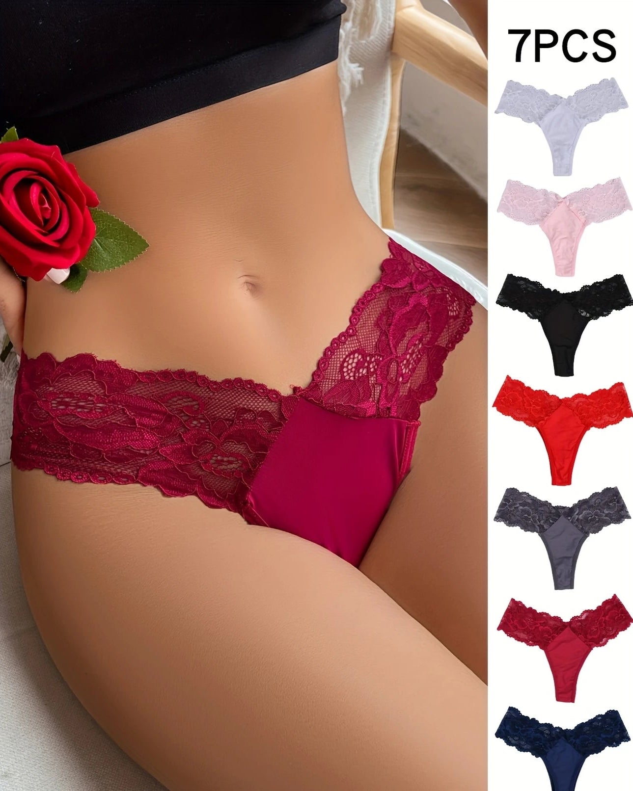 Barely There Thong | Lavah Intimates