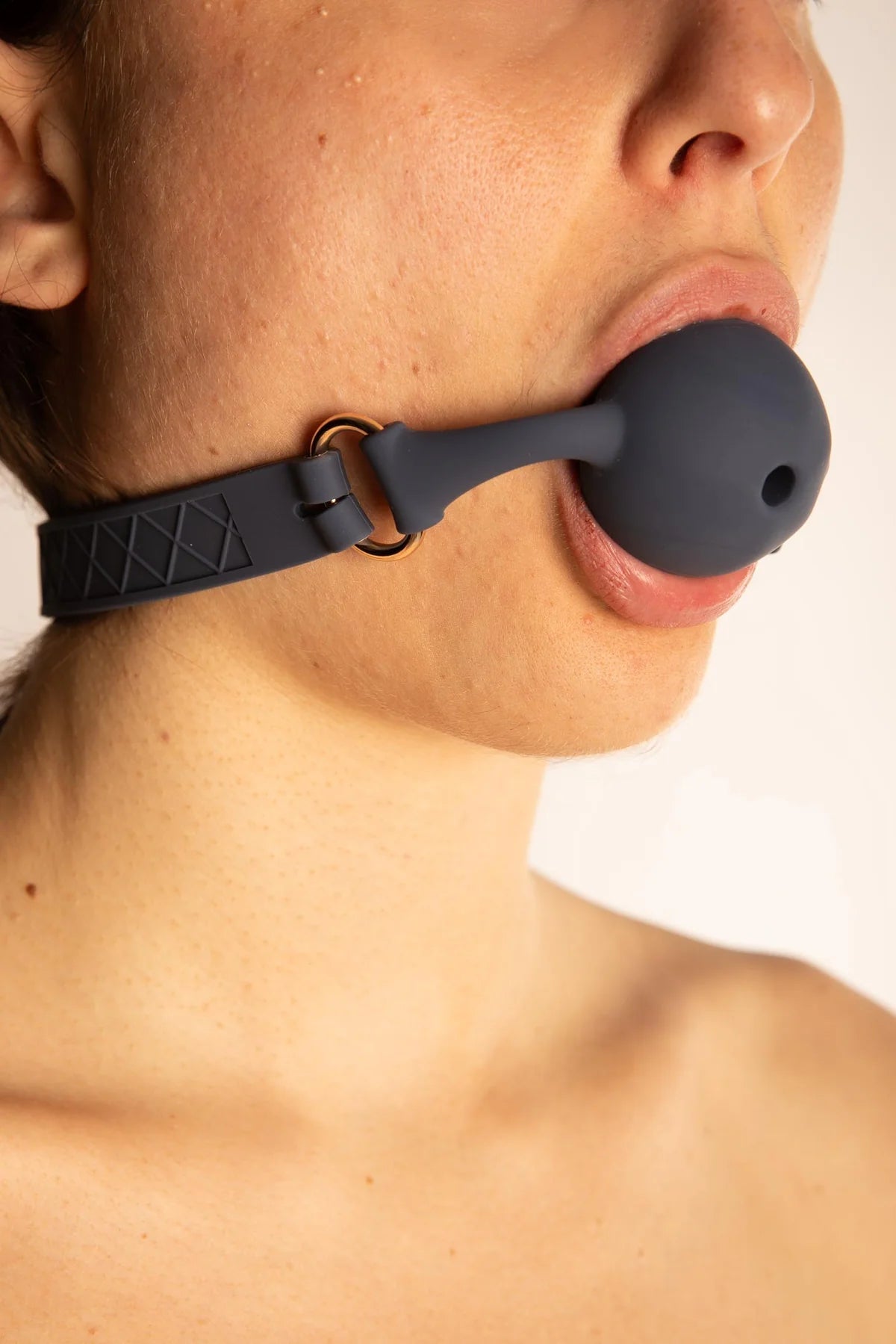 Gag Ball | Lavah Intimates