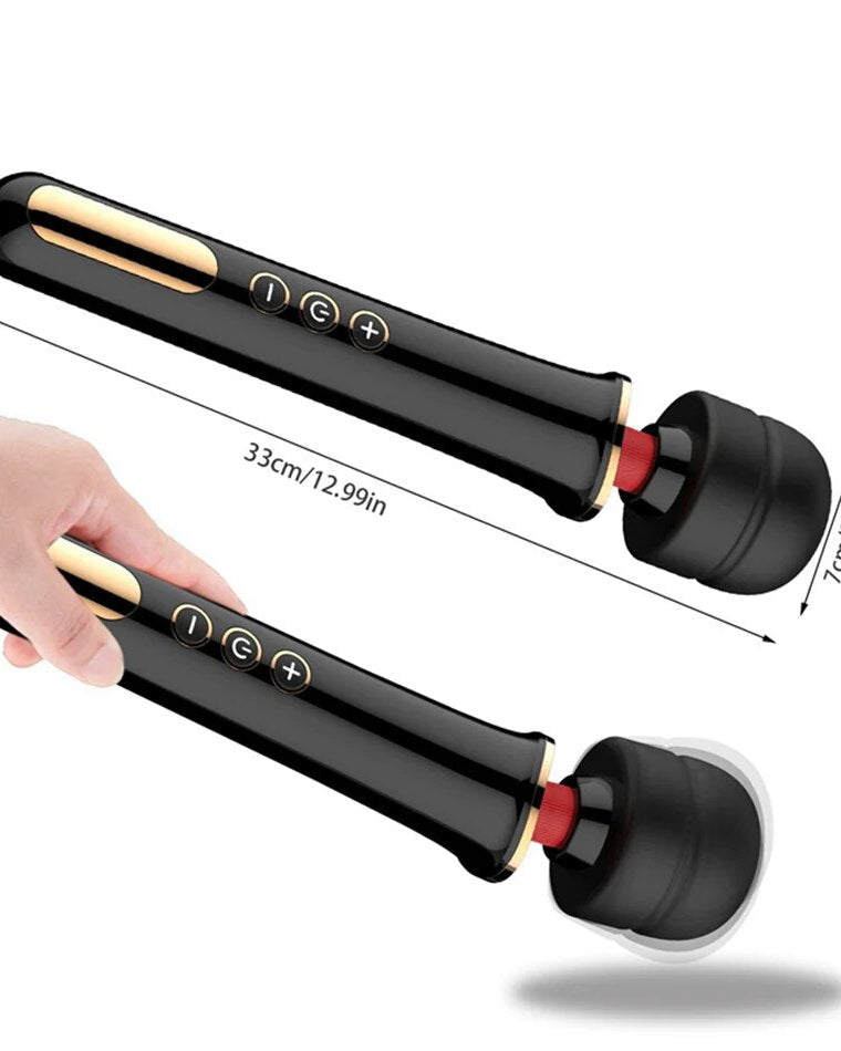 Wireless Magic Wand Massager | Lavah Intimates
