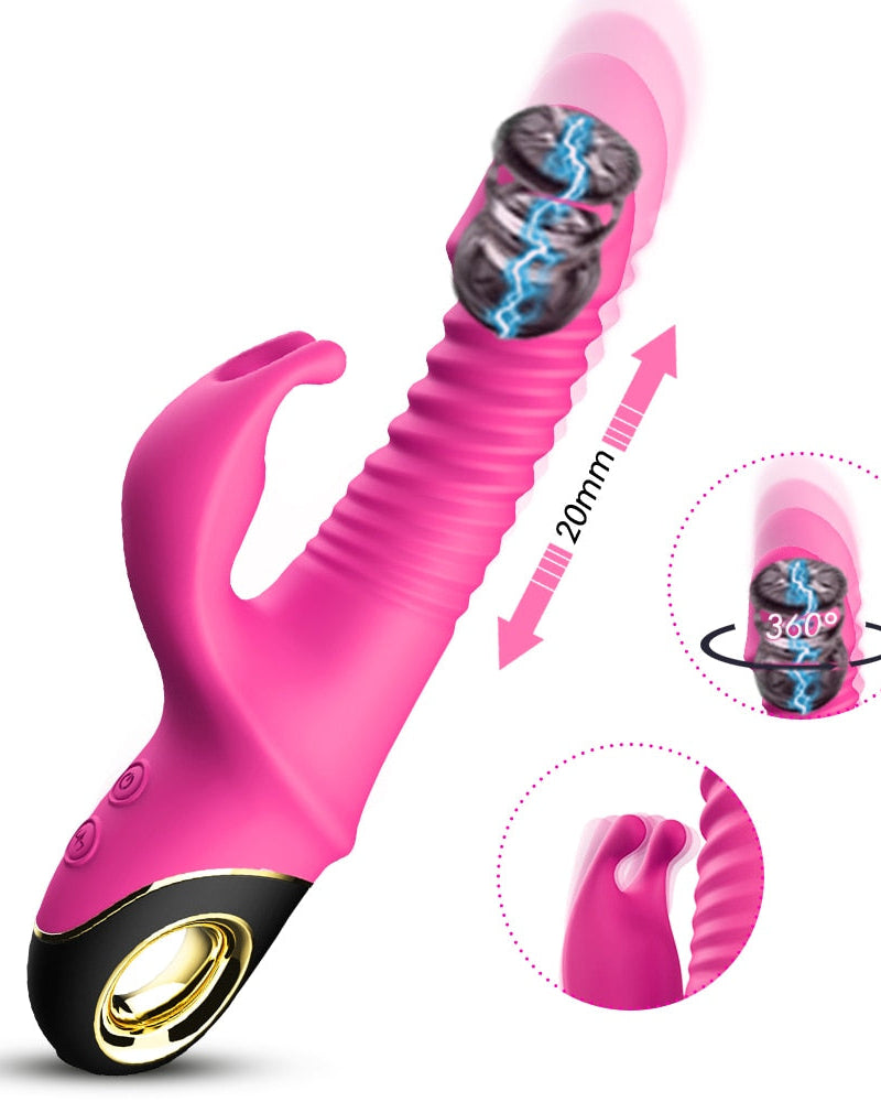 Mega Thruster | Lavah Intimates