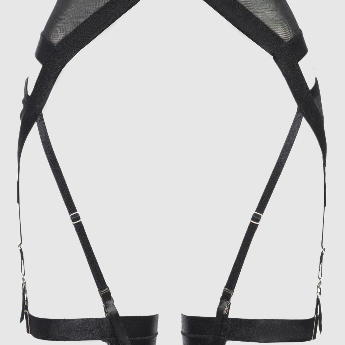 Devon Elastic Garter | Lavah Intimates