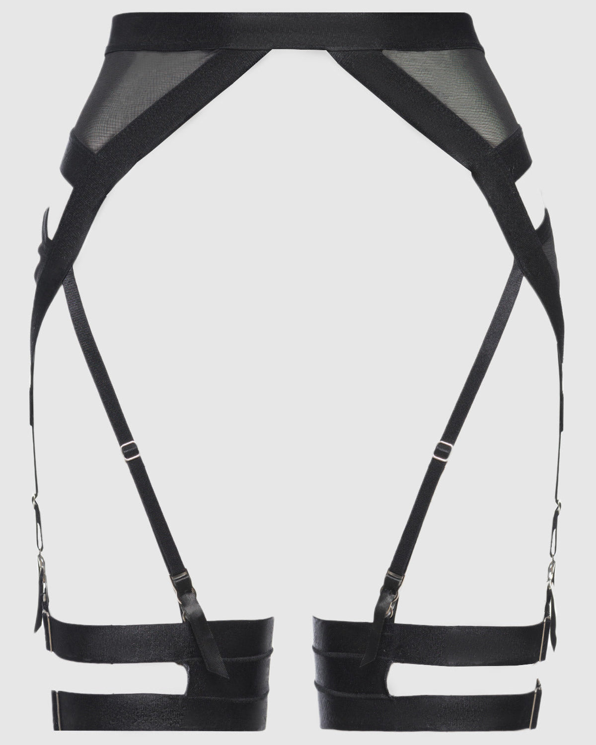 Devon Elastic Garter | Lavah Intimates