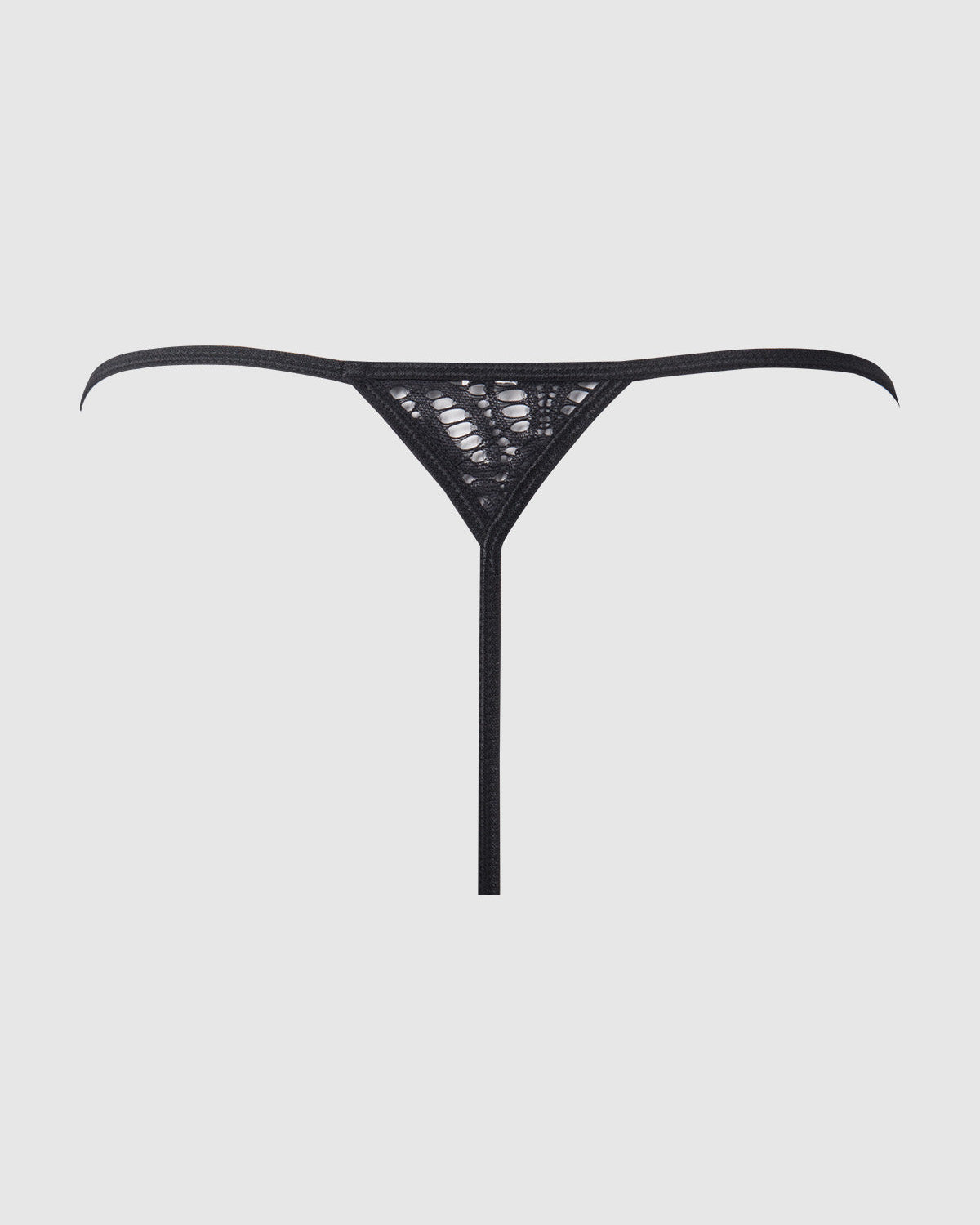 Felicia Leopard Mesh Lace Bra Garter G-String Set | Lavah Intimates