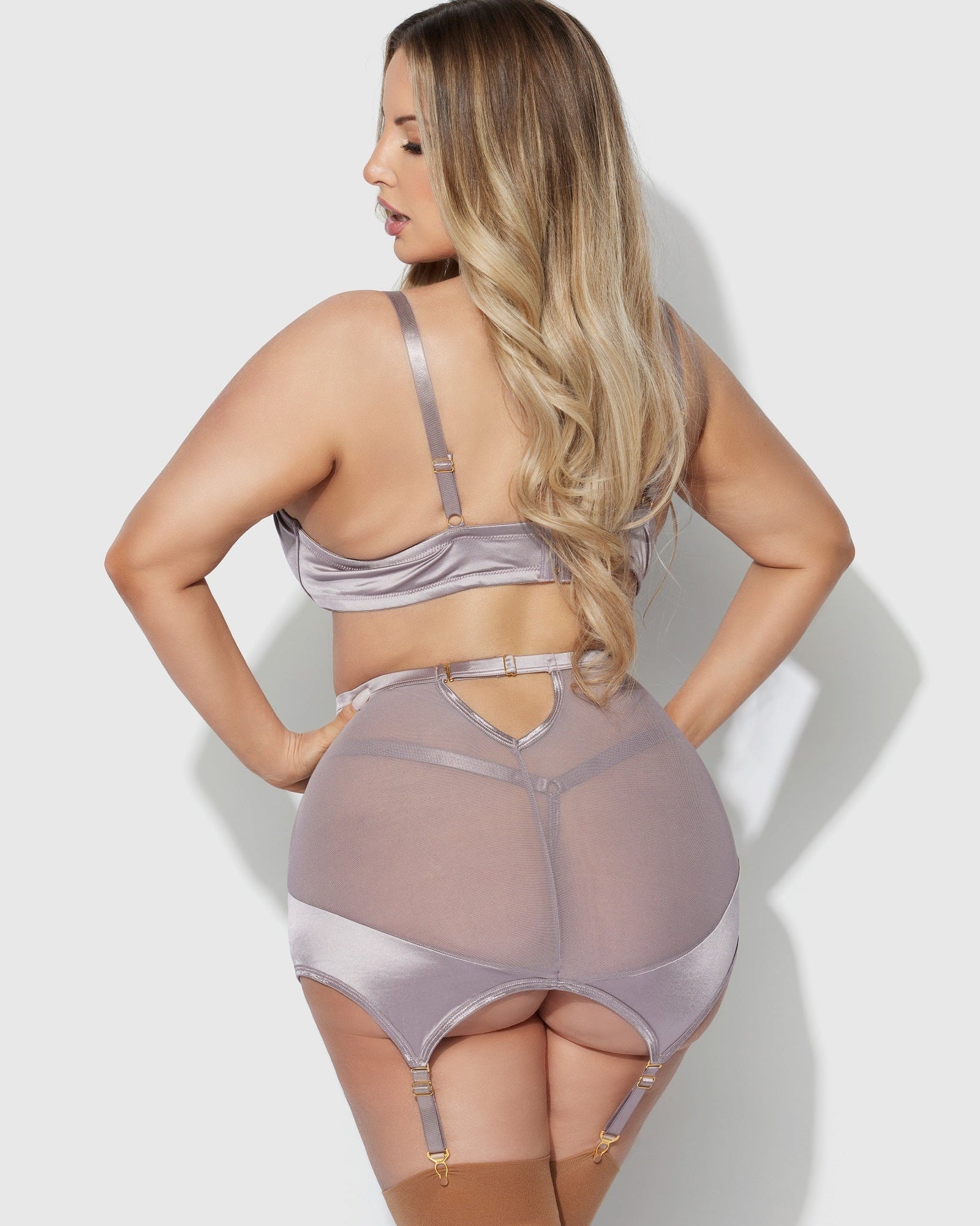 Raquel 3pc Skirt Set | Lavah Intimates