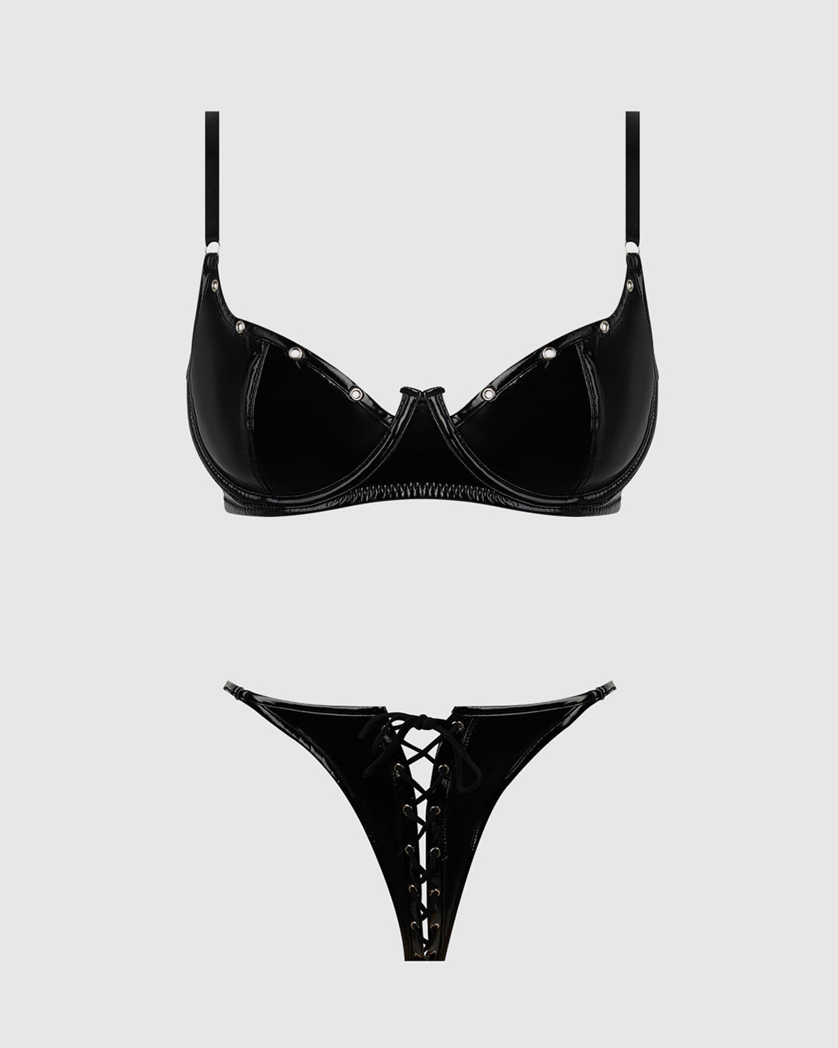 Trinity 2-Piece Bra Set | Lavah Intimates