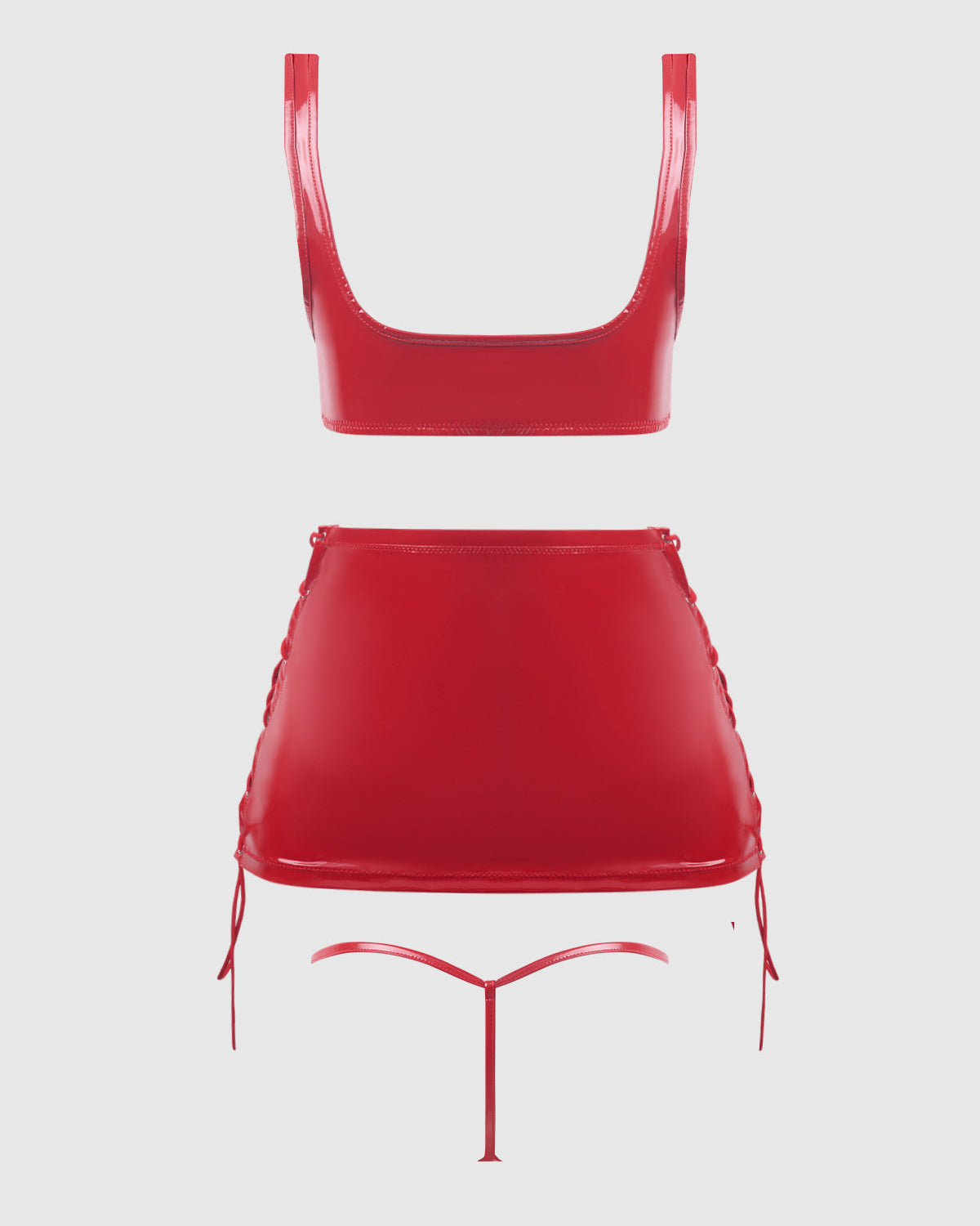 Trinity 3-Piece Skirt Set | Lavah Intimates