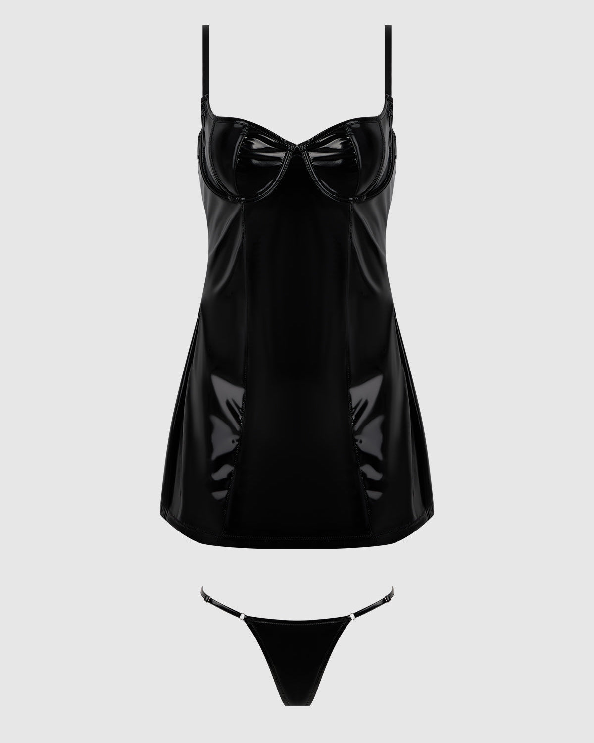 Trinity Chemise Set | Lavah Intimates