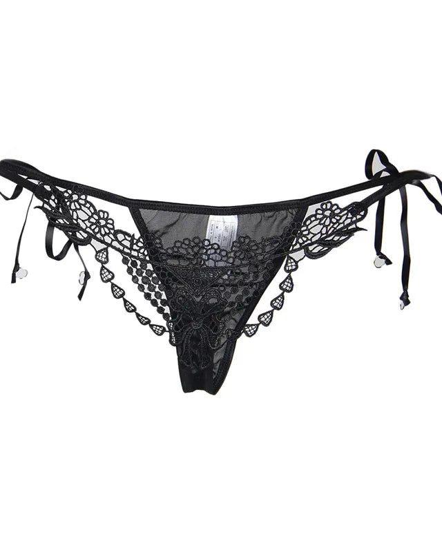 Lexie Lace Panty | Lavah Intimates