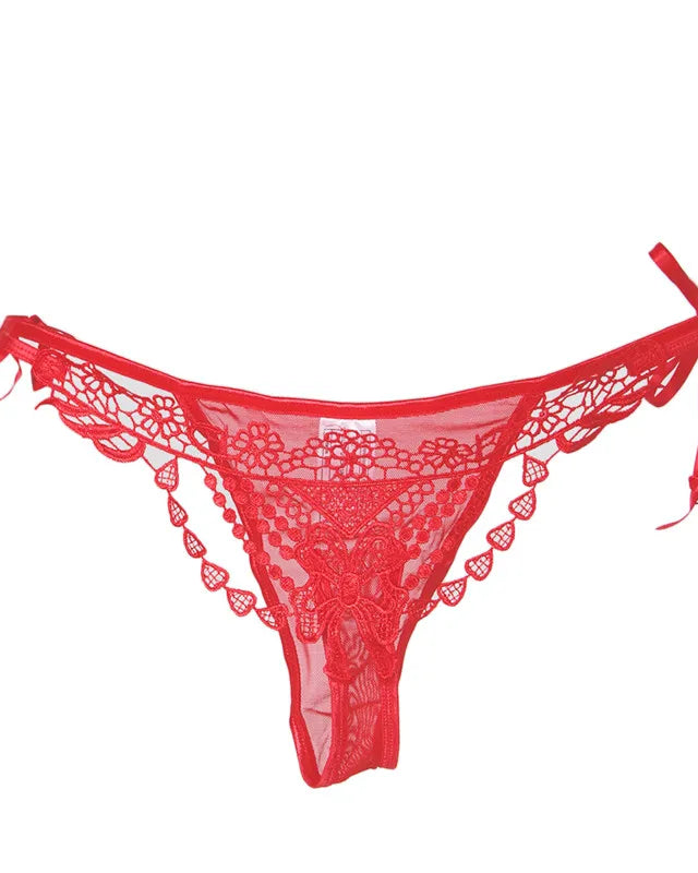 Lexie Lace Panty | Lavah Intimates
