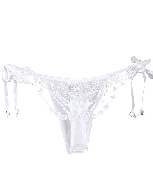 Lexie Lace Panty | Lavah Intimates