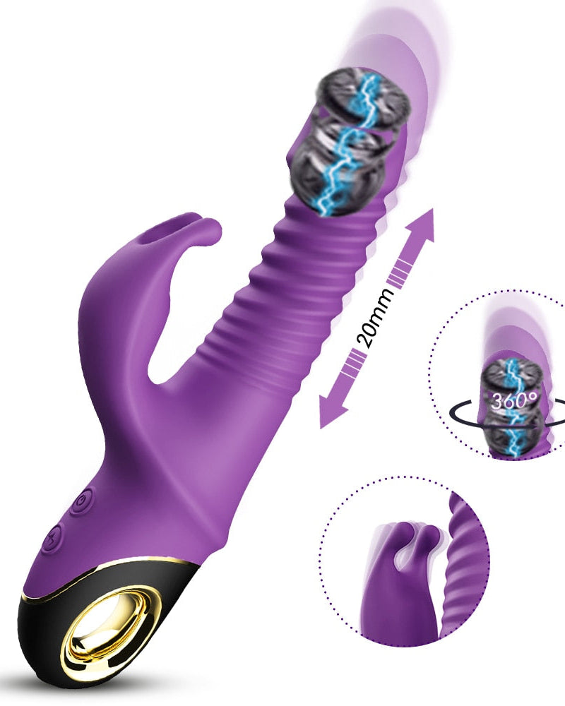 Mega Thruster | Lavah Intimates