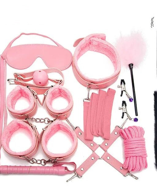 Pleasure Kits | Lavah Intimates