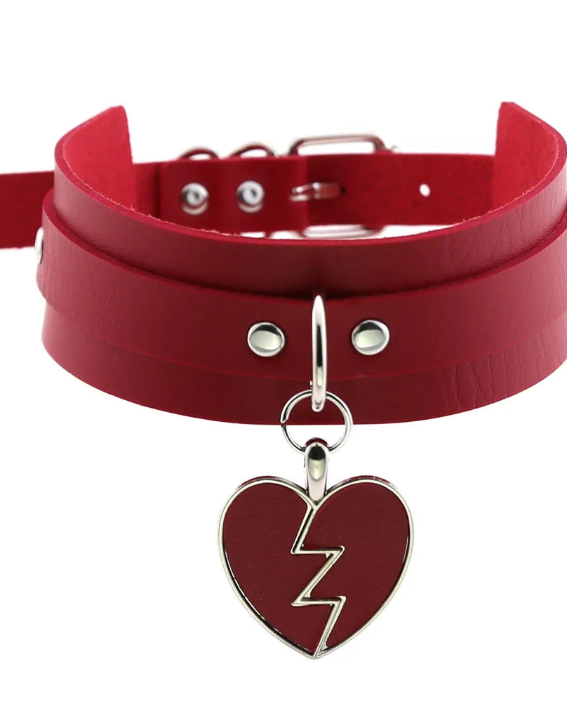 Heartbreaker Collar | Lavah Intimates