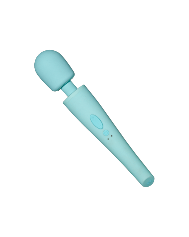 Ollie High Powered Wand Vibe | Lavah Intimates