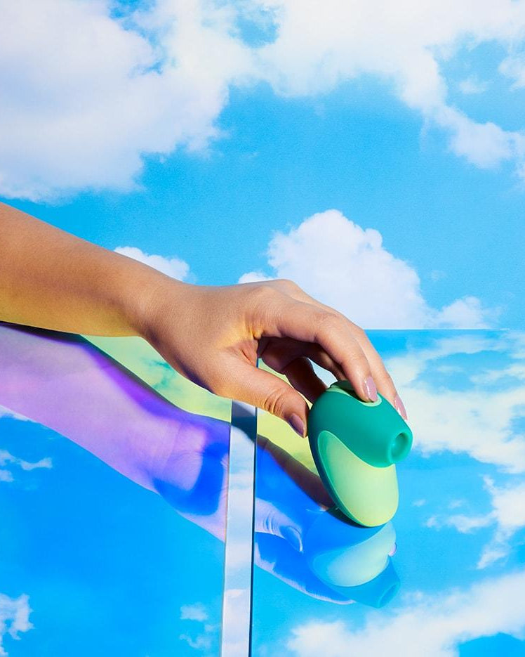 Puff Waterproof Sex Toy | Lavah Intimates
