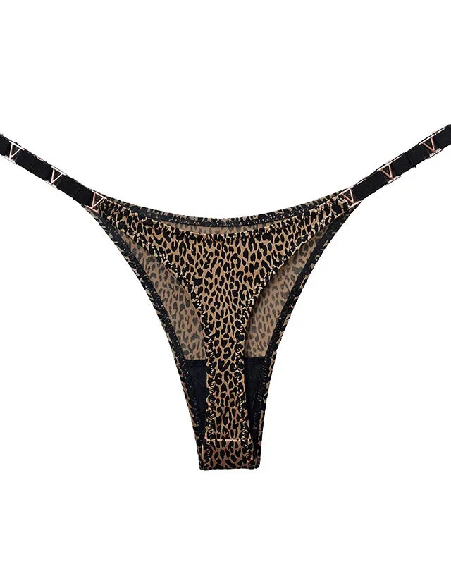 Amelia Thong | Lavah Intimates