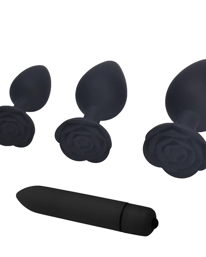 Blooming Bliss Pleasure Set | Lavah Intimates