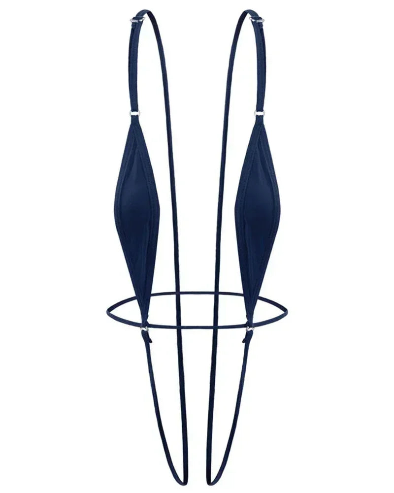 Barely There One Piece | Lavah Intimates