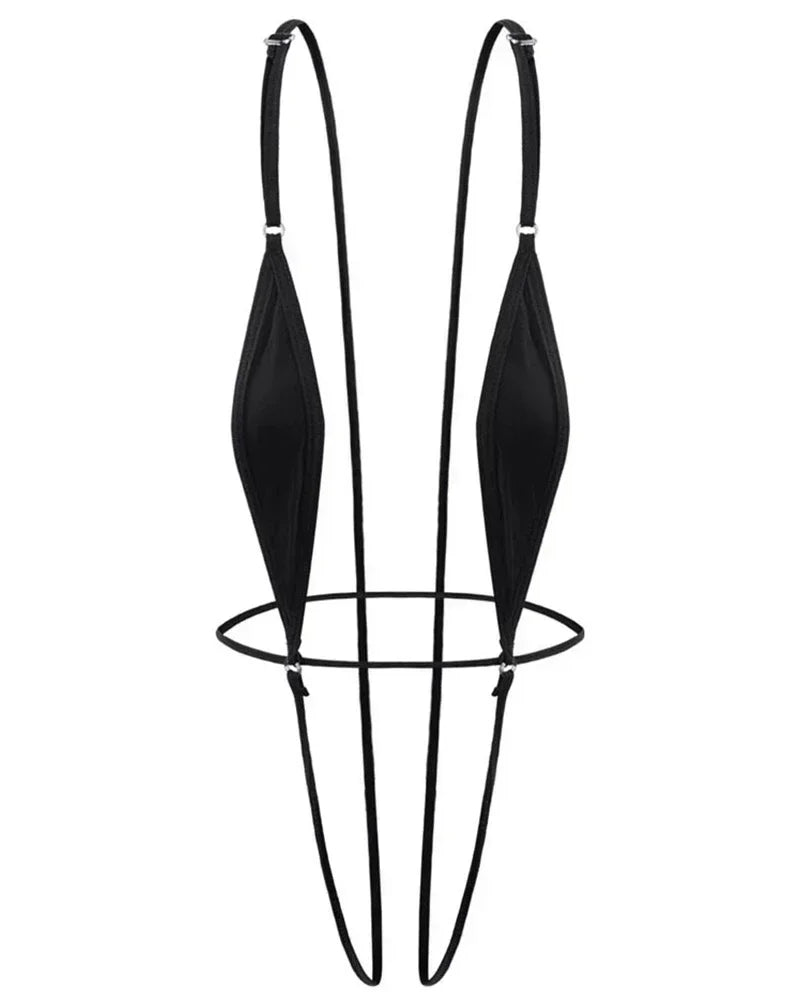 Barely There One Piece | Lavah Intimates