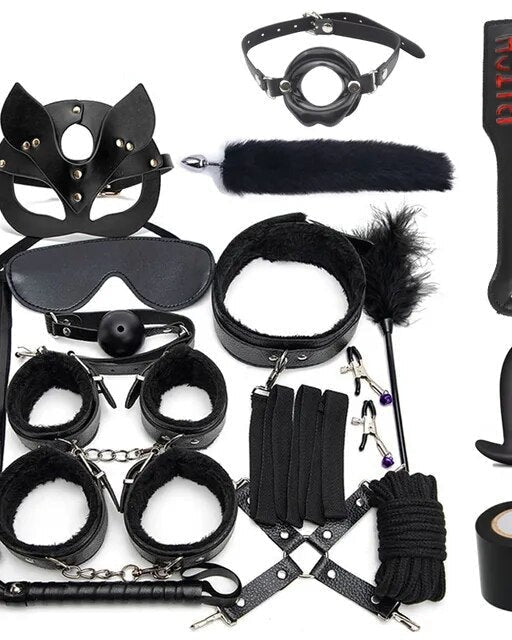 Pleasure Kits | Lavah Intimates