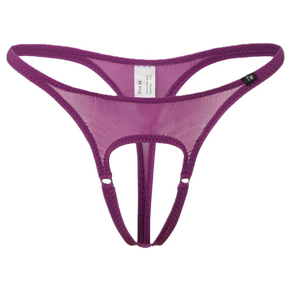 The Sneak Peak Panty | Lavah Intimates
