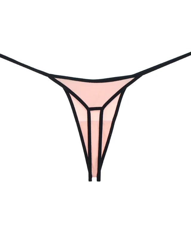 Breeze Thong | Lavah Intimates