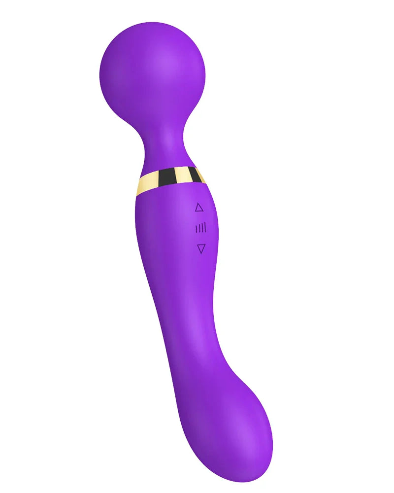 Dual Pleasure Wand Massager | Lavah Intimates