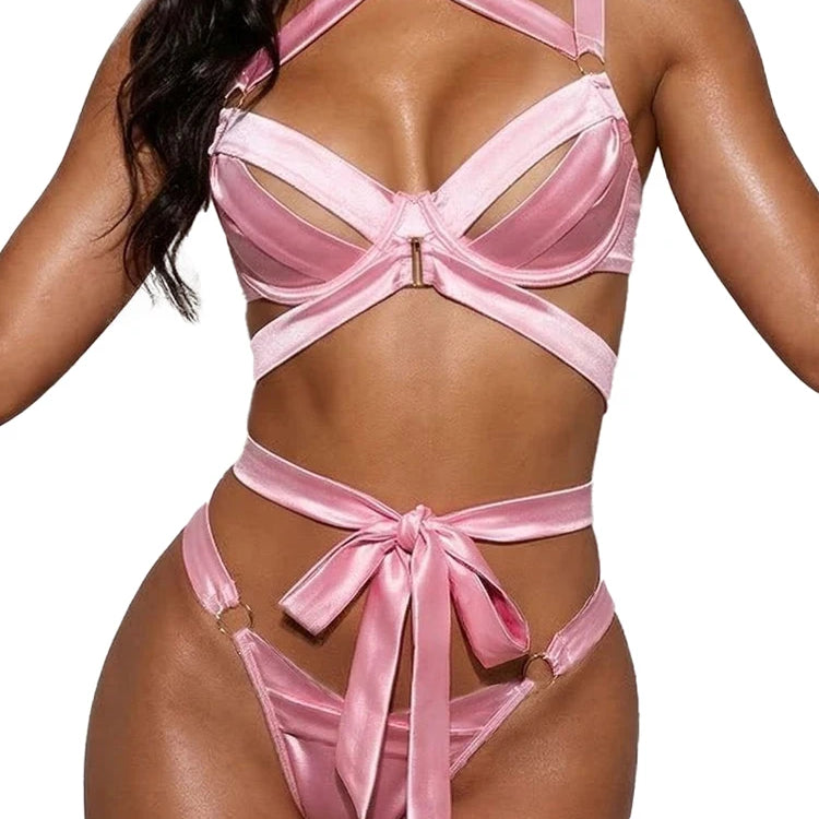 Bianca Silk Ribbon Set