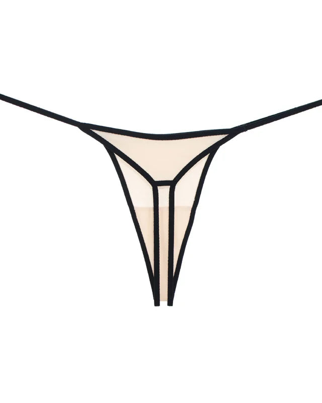 Breeze Thong | Lavah Intimates