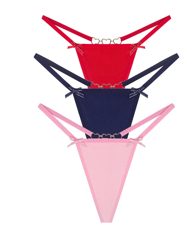 Tangled Heart G Sting | Lavah Intimates