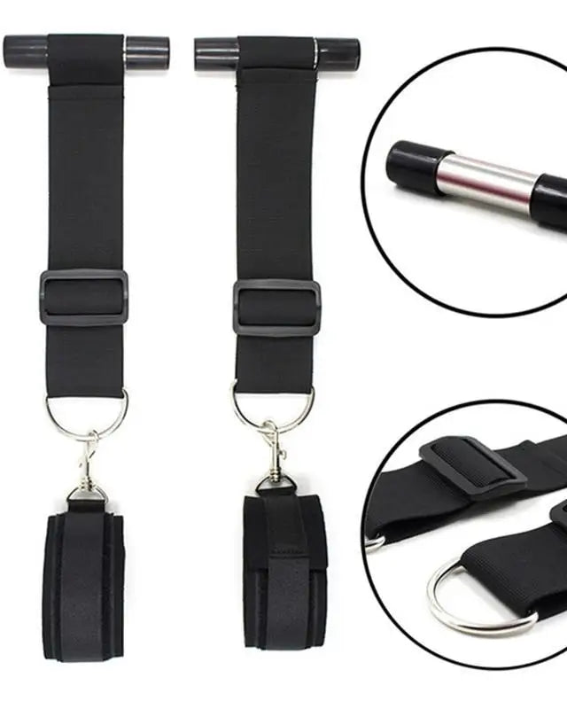 Hanging Door Restraintset | Lavah Intimates