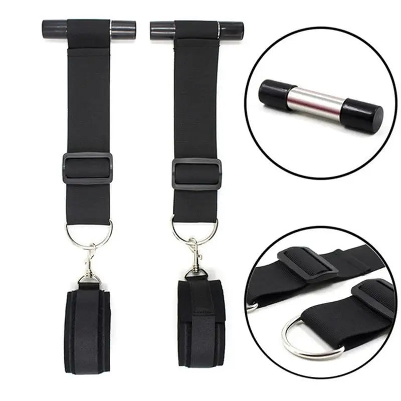 Hanging Door Restraintset | Lavah Intimates
