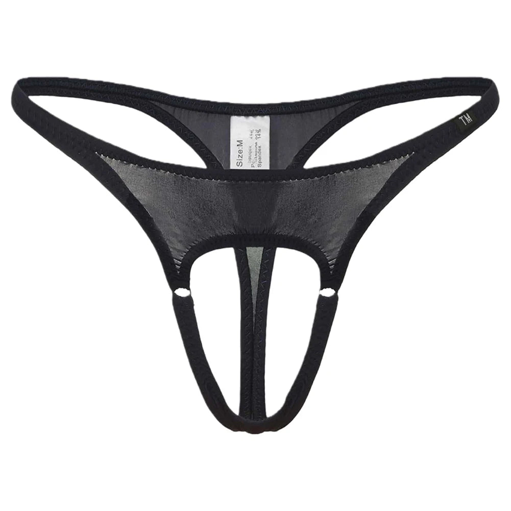The Sneak Peak Panty | Lavah Intimates