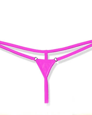Whisper Micro Thong | Lavah Intimates
