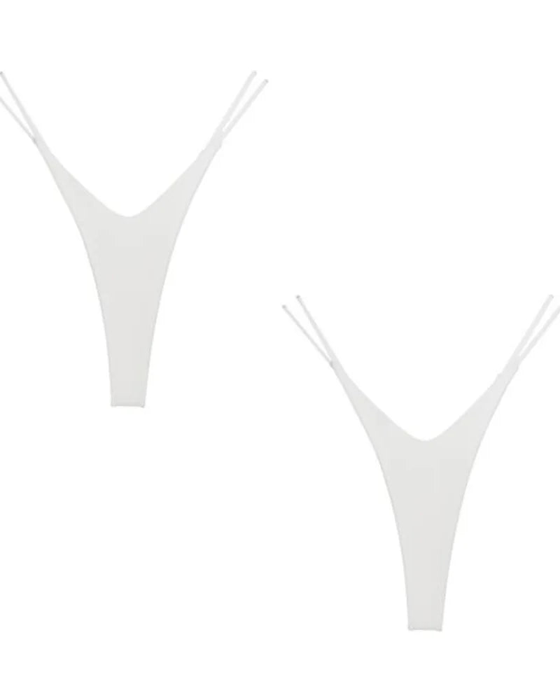 Sadelle Thong | Lavah Intimates