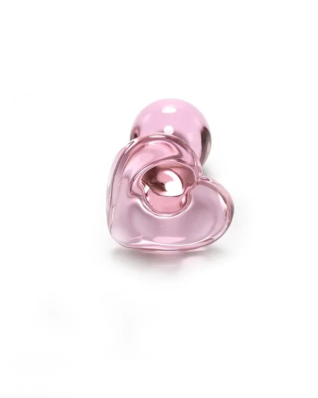 Pink Pleasure Plug | Lavah Intimates